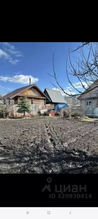 Участок в Тюменская область, Тюмень Тополя-3 СНТ, ул. 3-я (5.0 сот.) - Фото 0