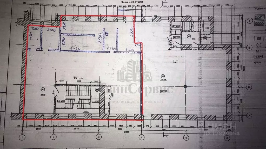 Офис в Тульская область, Тула пос. Косая Гора, Октябрьская ул., 7 (150 ... - Фото 2