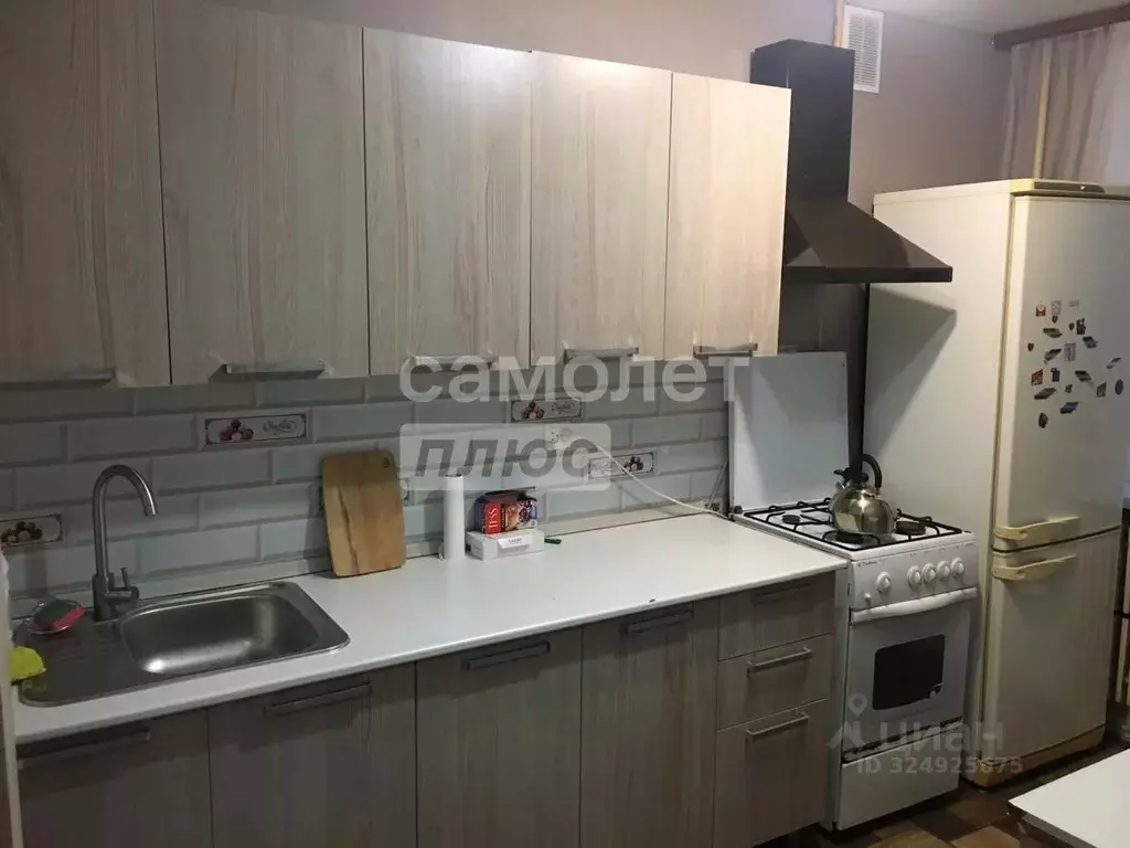 1-к кв. Липецкая область, Липецк Депутатская ул., 80 (30.0 м) - Фото 1