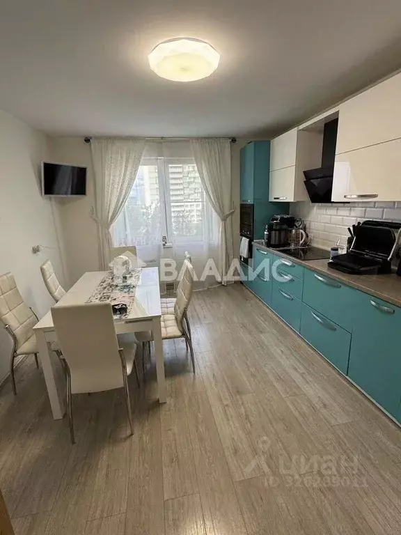 3-к кв. Нижегородская область, Нижний Новгород ул. Первоцветная, 6 ... - Фото 1