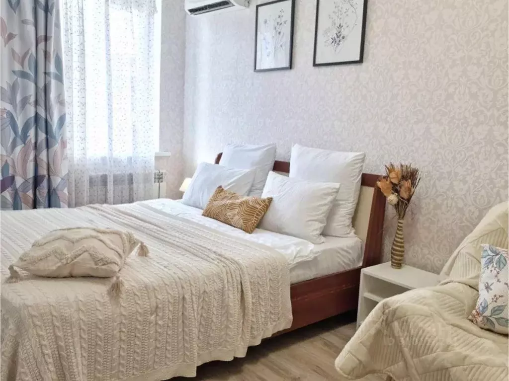 1-к кв. Астраханская область, Астрахань ул. Савушкина, 6Е (40.0 м) - Фото 0