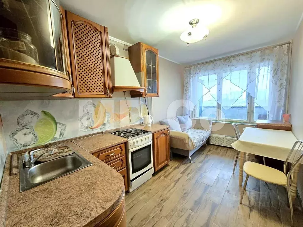 1-к кв. Москва Озерная ул., 29К1 (38.0 м) - Фото 1