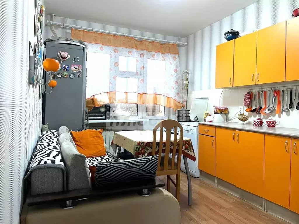 Квартира, 1 комната, 39.4 м - Фото 0