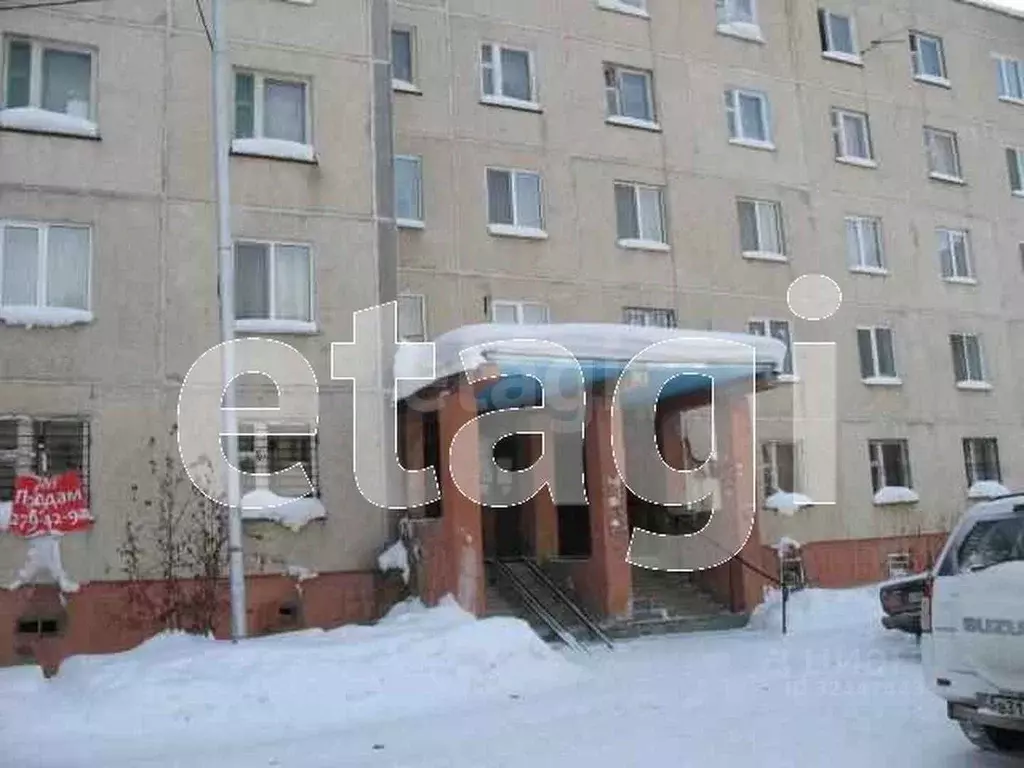 Комната Пермский край, Пермь Краснослудская ул., 17 (13.0 м) - Фото 2