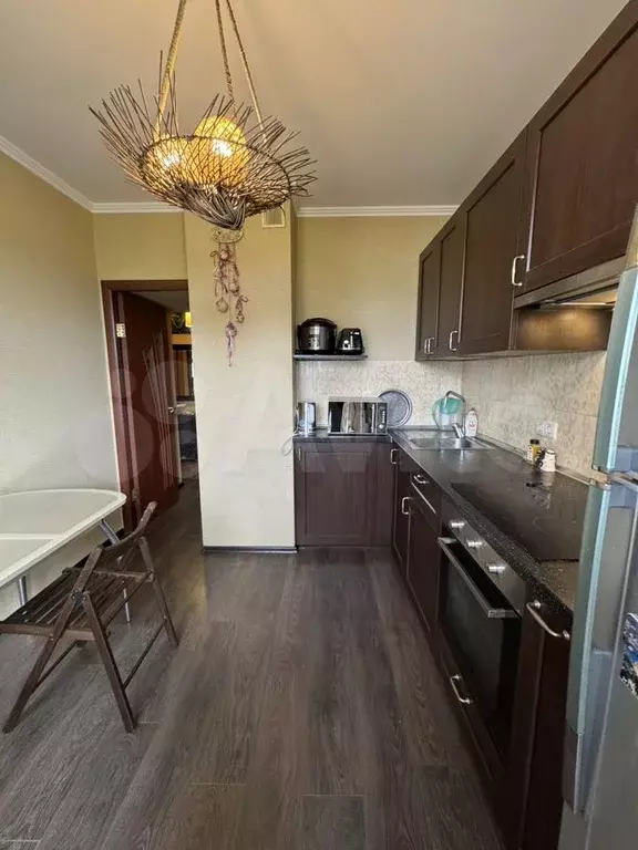 1-к. квартира, 40 м, 6/14 эт. - Фото 1