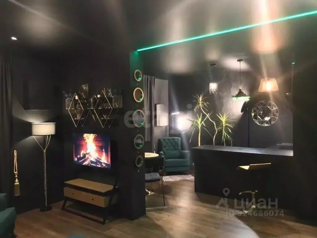 1-к кв. Татарстан, Казань ул. Четаева, 14Ак2 (43.7 м) - Фото 0