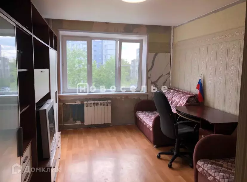 Продаётся 2-к квартира, 50.4 м - Фото 1