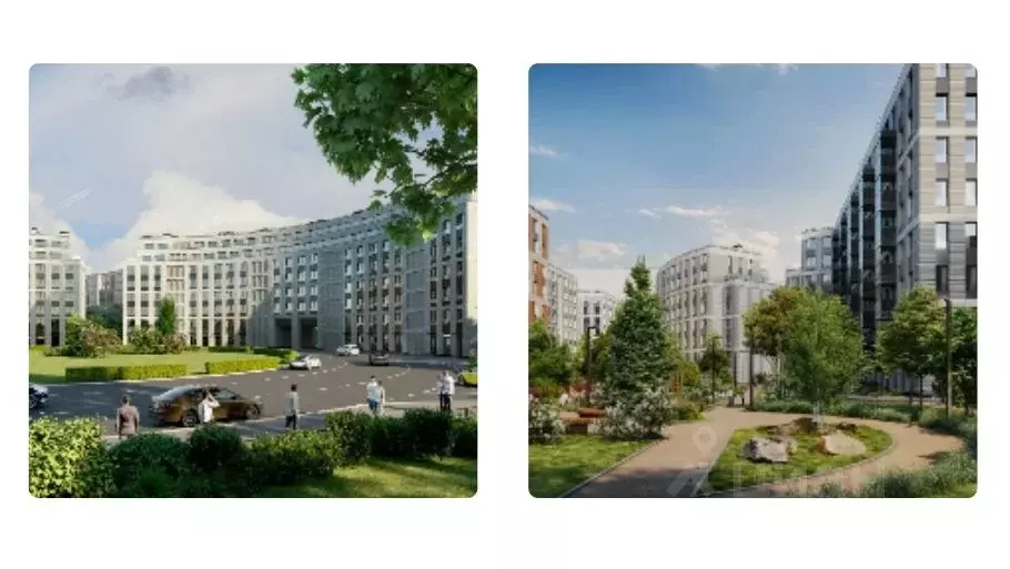 1-к кв. Санкт-Петербург Петровский просп., 28к2 (43.01 м) - Фото 1