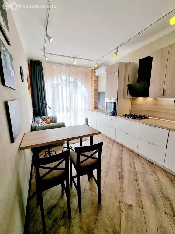 1-комнатная квартира: Геленджик, Крымская улица, 22к12 (54 м) - Фото 0