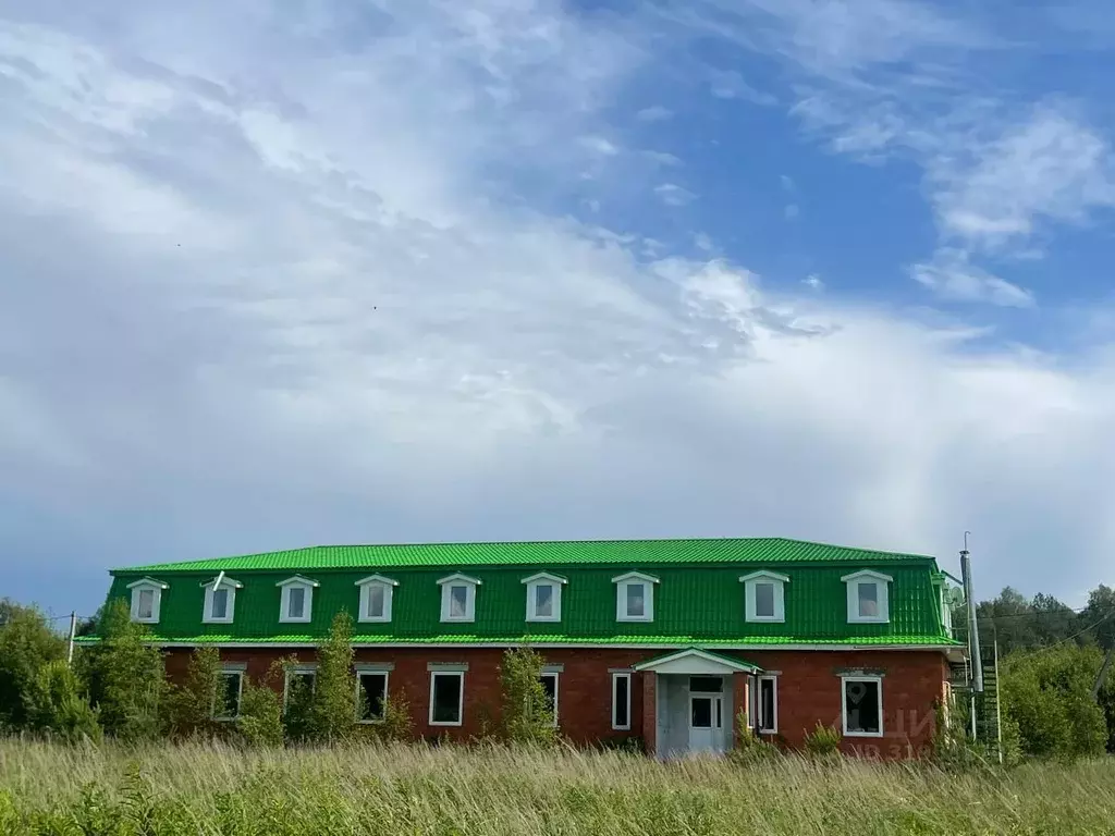 Производственное помещение в Владимирская область, Петушинский район, ... - Фото 1