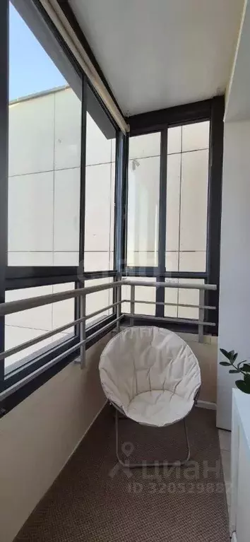 1-к кв. Иркутская область, Иркутск Депутатская ул., 87/10 (38.0 м) - Фото 0