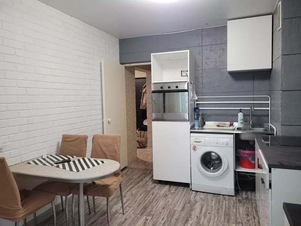 1-к кв. Башкортостан, Уфа Российская ул., 47/2 (38.0 м) - Фото 1