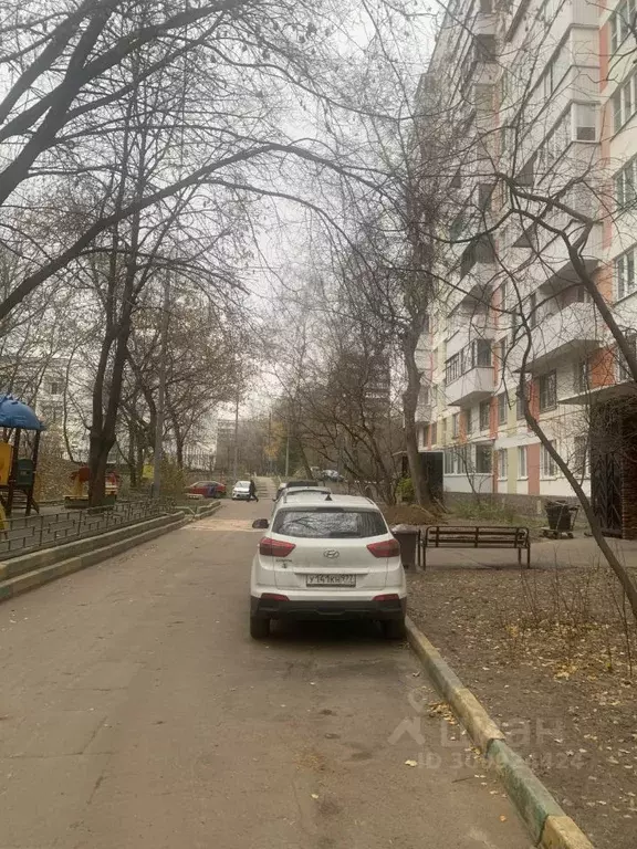 1-к кв. Москва Кленовый бул., 23К2 (36.0 м) - Фото 1