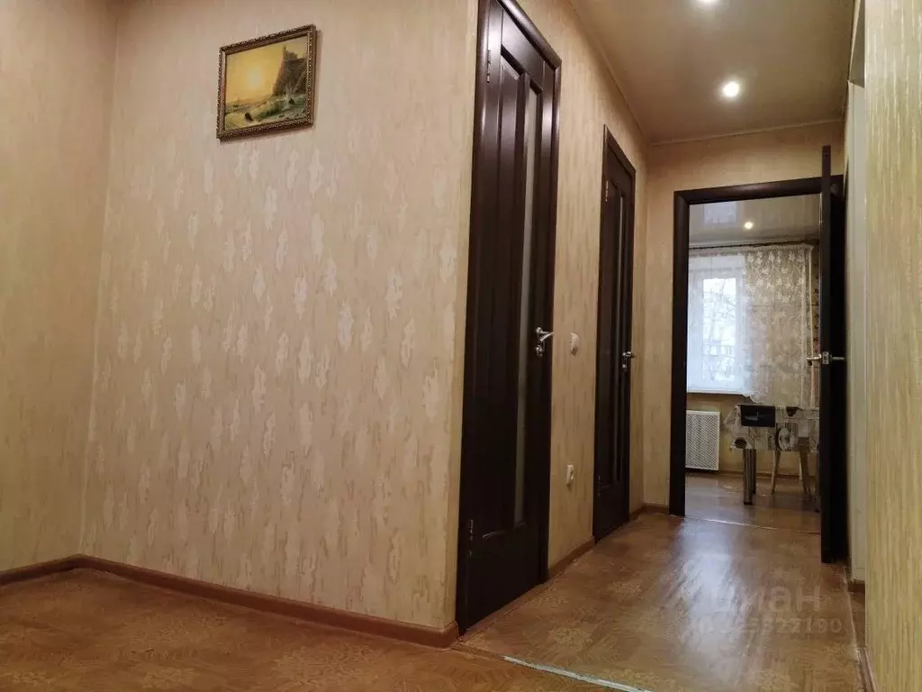 3-к кв. Брянская область, Брянск ул. Тельмана, 66/3 (78.1 м) - Фото 2