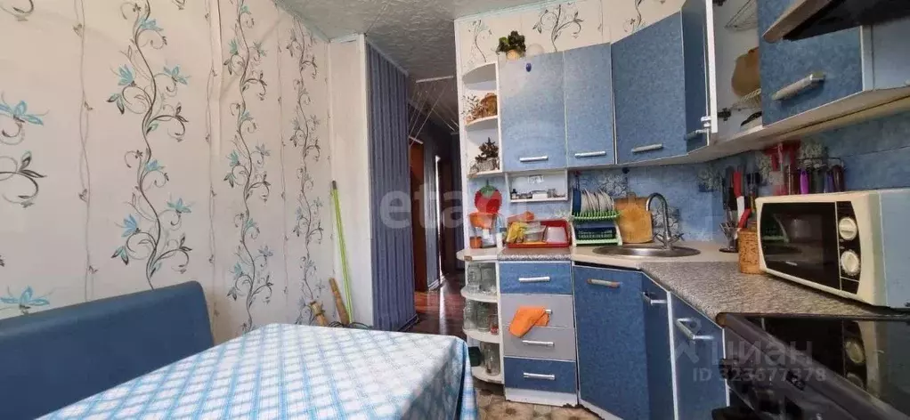 3-к кв. Кемеровская область, Березовский 4-й мкр, бул. Молодежный, 3 ... - Фото 1