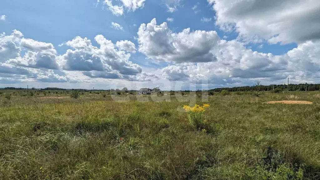 участок в смоленская область, смоленский муниципальный округ, . - Фото 1