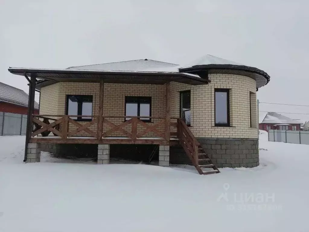 Дом в Белгородская область, Белгородский район, с. Стрелецкое, ... - Фото 0