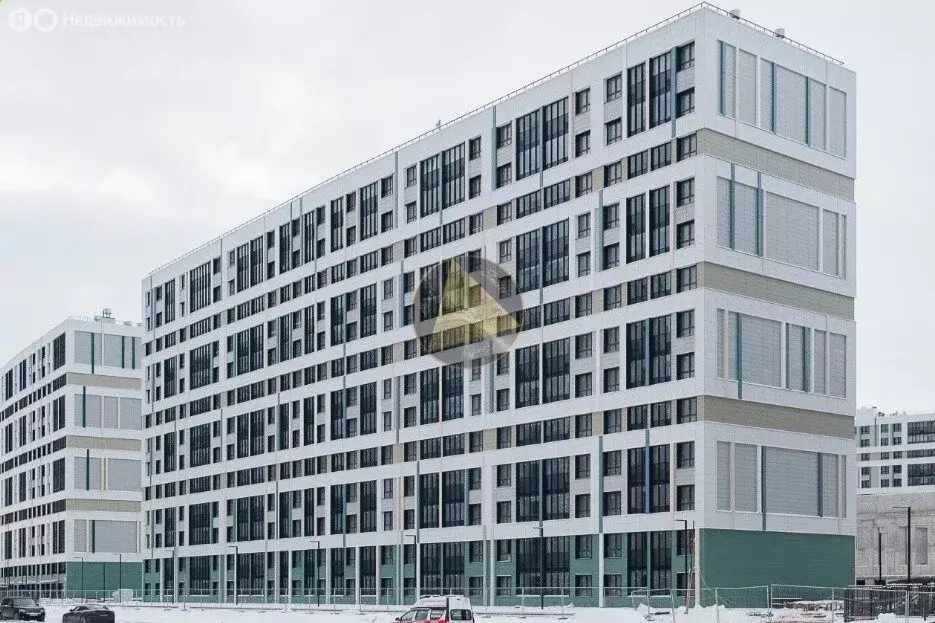 2-комнатная квартира: Санкт-Петербург, бульвар Александра Грина, 4 ... - Фото 2