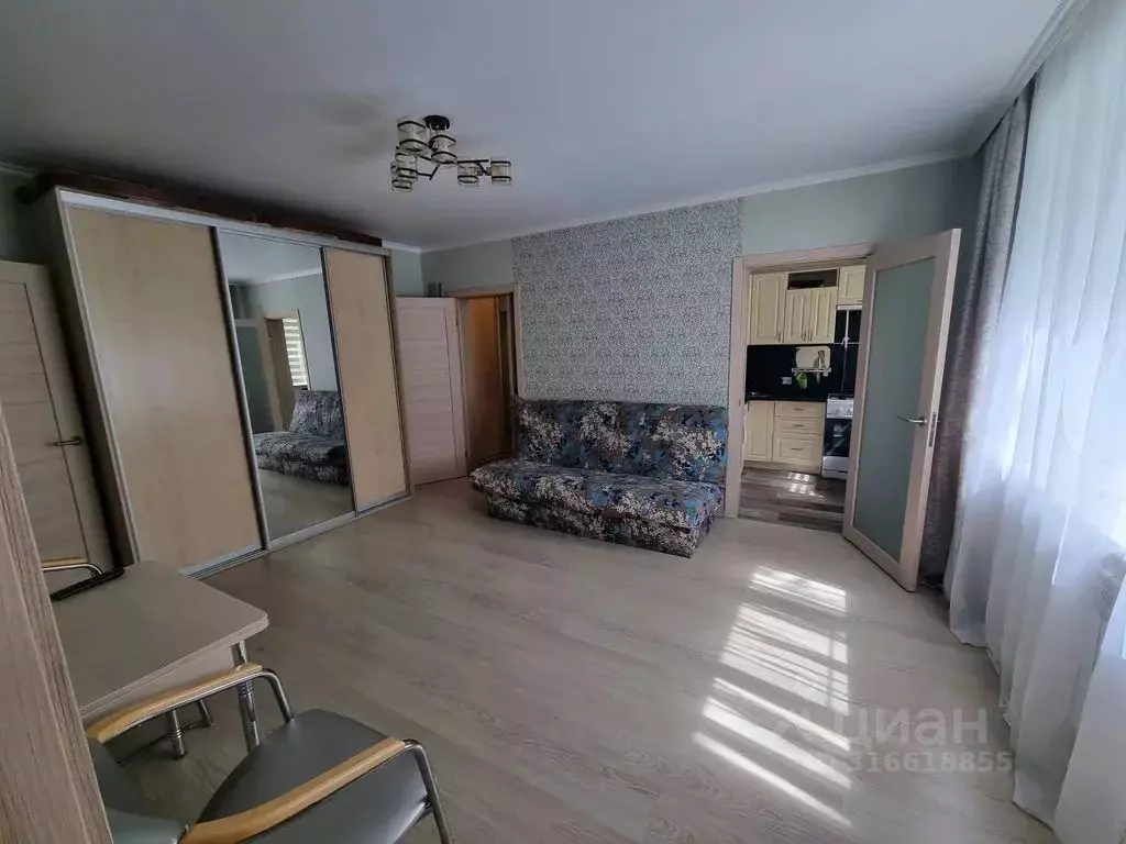 3-к кв. Московская область, Домодедово ул. Текстильщиков, 19А (42.0 м) - Фото 1