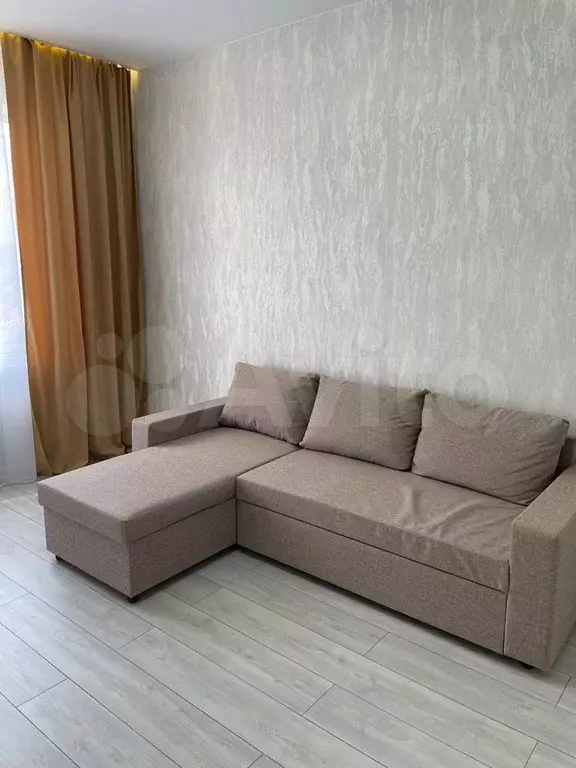 1-к. квартира, 40 м, 10/23 эт. - Фото 1