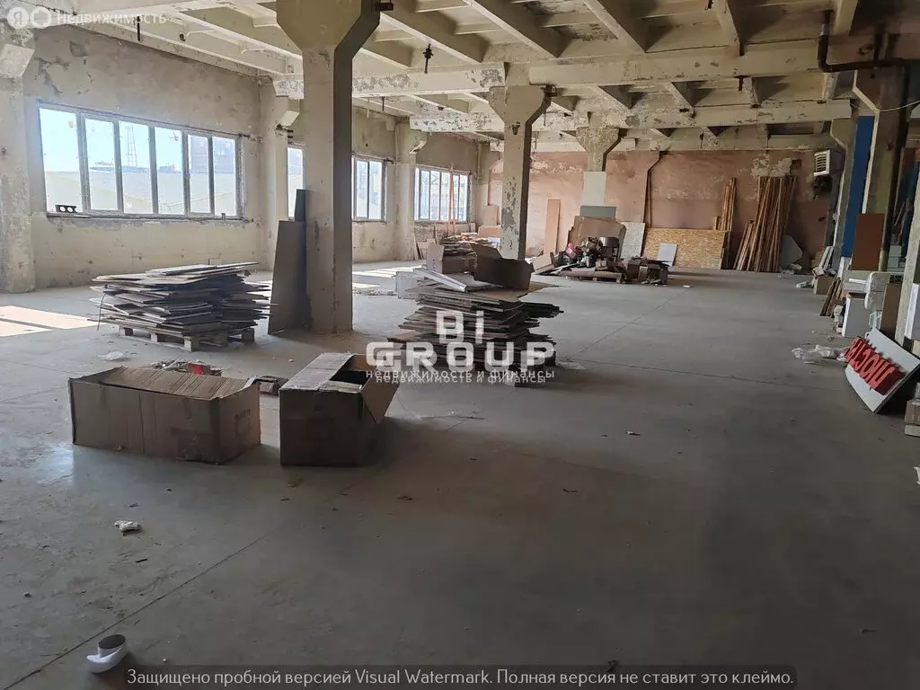 Производственное помещение (1718 м) - Фото 2