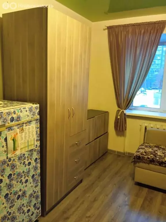 1к в 4-комнатной квартире (11.1 м) - Фото 2