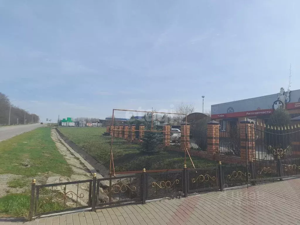 Офис в Белгородская область, Корочанский район, Бехтеевское с/пос, с. ... - Фото 2