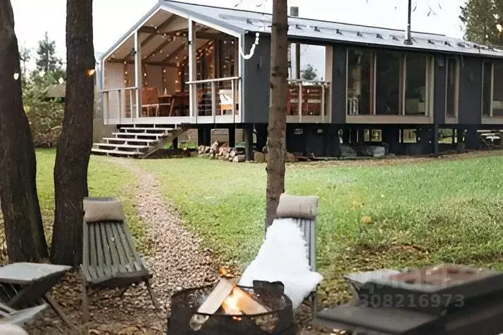 Дом в Московская область, Наро-Фоминский городской округ, Ташировское ... - Фото 1