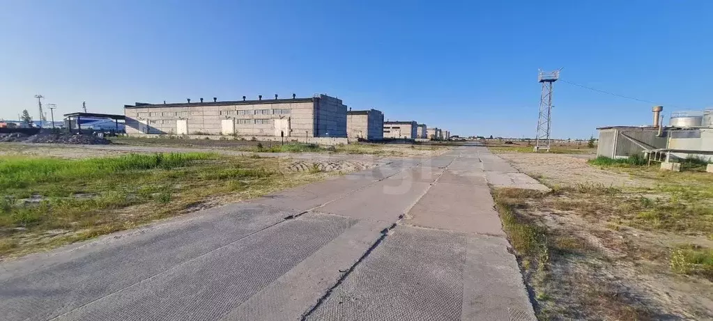 Склад в Ямало-Ненецкий АО, Новый Уренгой А панель,  (1296 м) - Фото 1