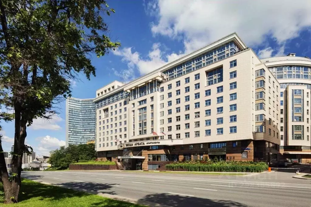 Комната Москва ул. Новый Арбат, 32 (10.0 м) - Фото 0
