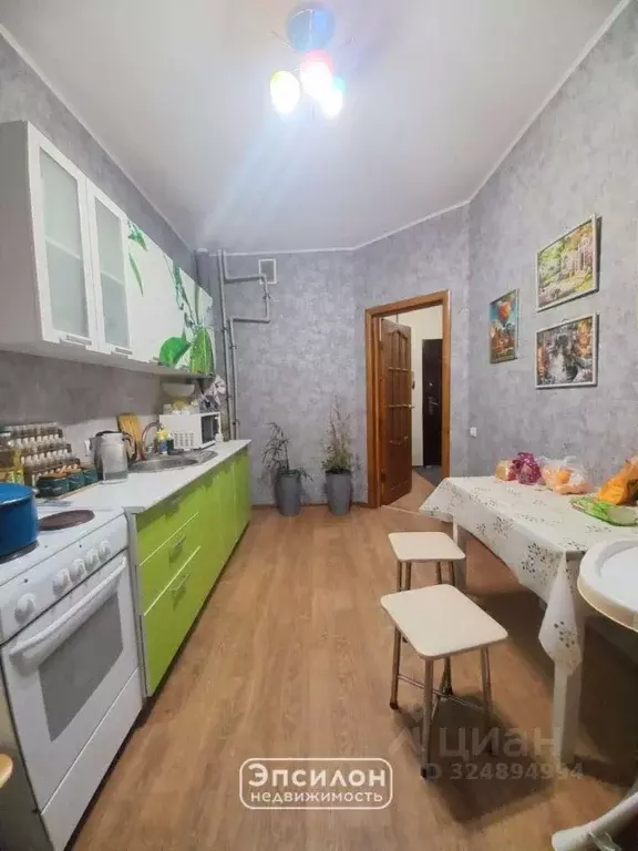 1-к кв. Курская область, Курск ул. Гагарина, 23А (41.7 м) - Фото 2