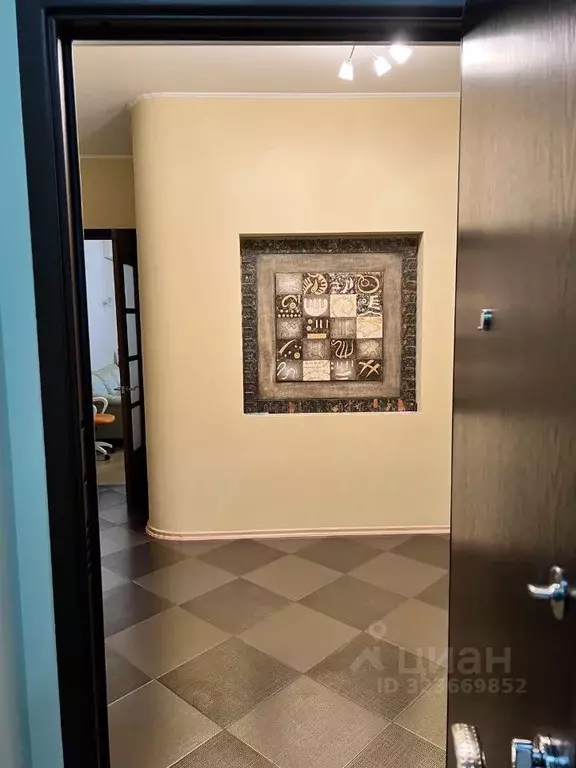 2-к кв. Москва ул. Гризодубовой, 4К1 (81.2 м) - Фото 1