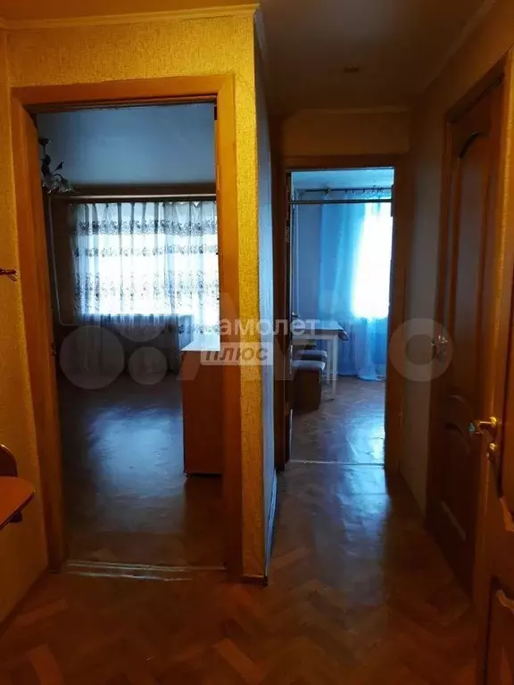 1-к. квартира, 34,4 м, 5/5 эт. - Фото 1