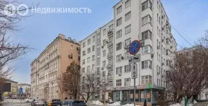 3-комнатная квартира: Москва, Зубовский бульвар, 16-20с1 (57.4 м) - Фото 0