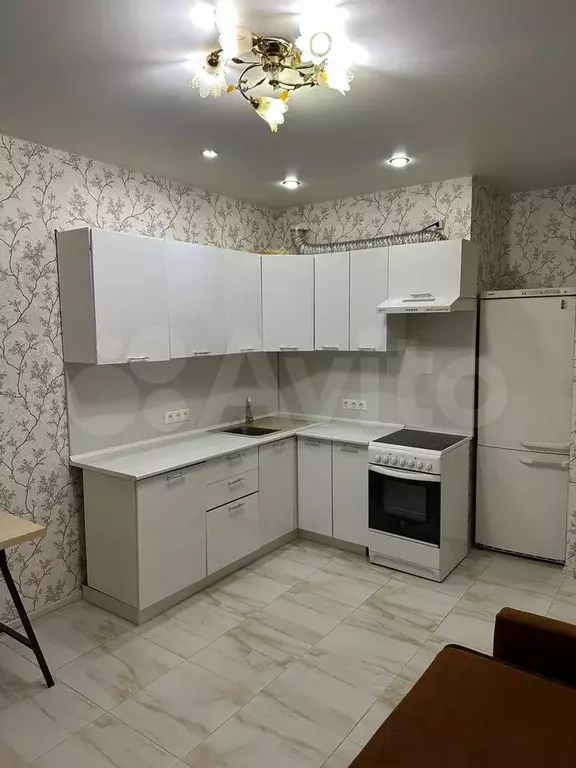 1-к. квартира, 41 м, 3/3 эт. - Фото 0