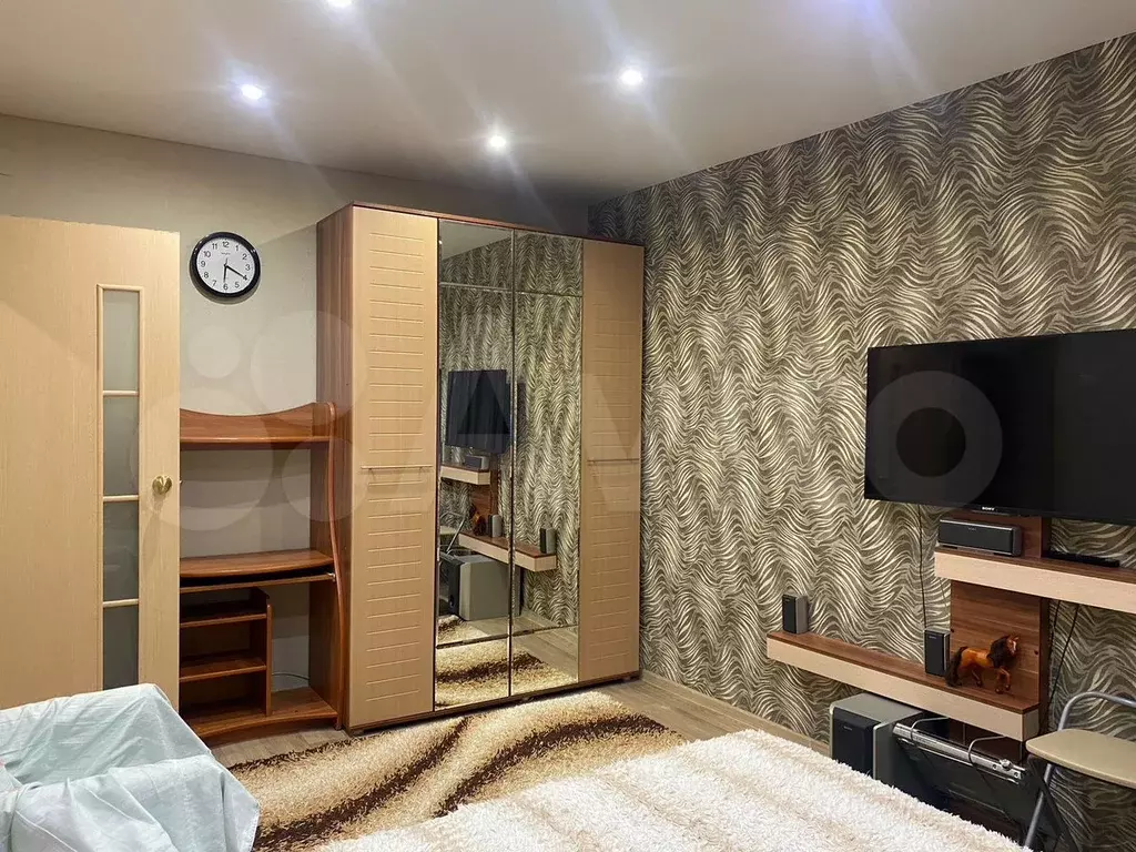 1-к. квартира, 30 м, 2/5 эт. - Фото 1