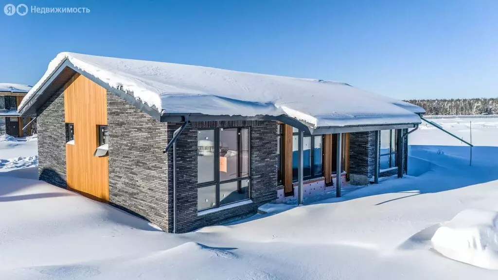 Дом в Московская область, городской округ Мытищи, КП Юрьево берег (165 ... - Фото 1