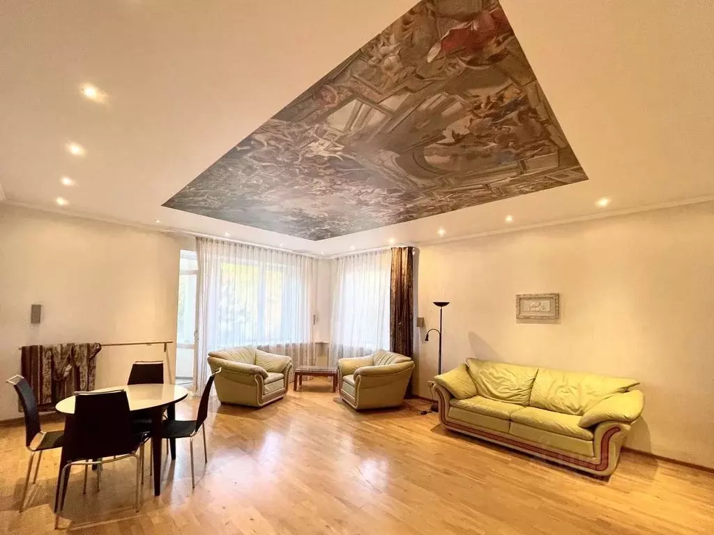 4-к кв. Пермский край, Пермь проезд Якуба Коласа, 11 (154.6 м) - Фото 2