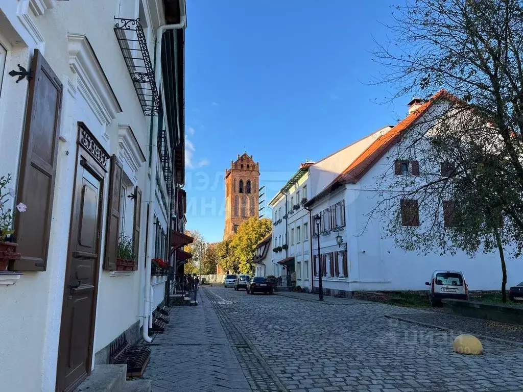 1-к кв. Калининградская область, Правдинский муниципальный округ, пос. ... - Фото 2