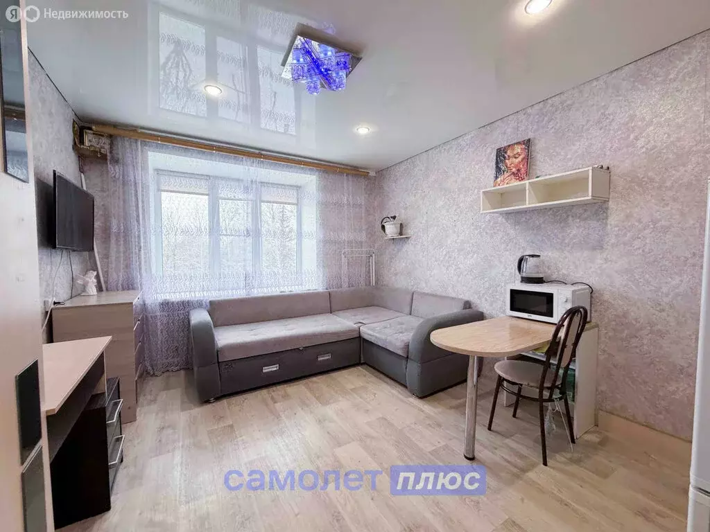 1к в -комнатной квартире (13.3 м) - Фото 2