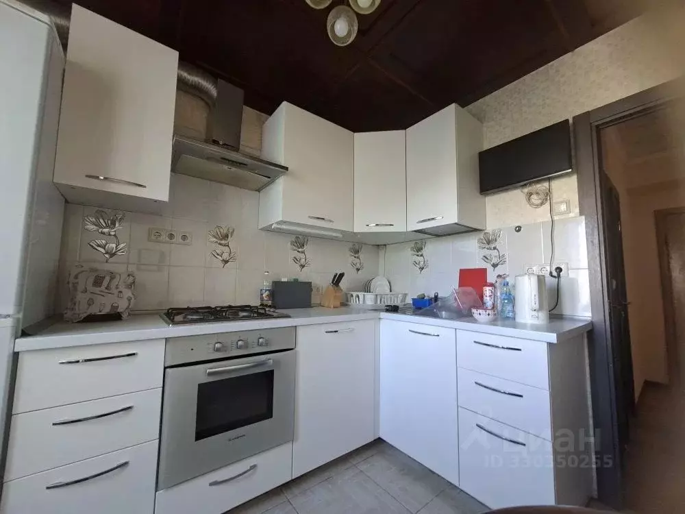 3-к кв. Москва ул. Дружбы, 2/19 (69.1 м) - Фото 1