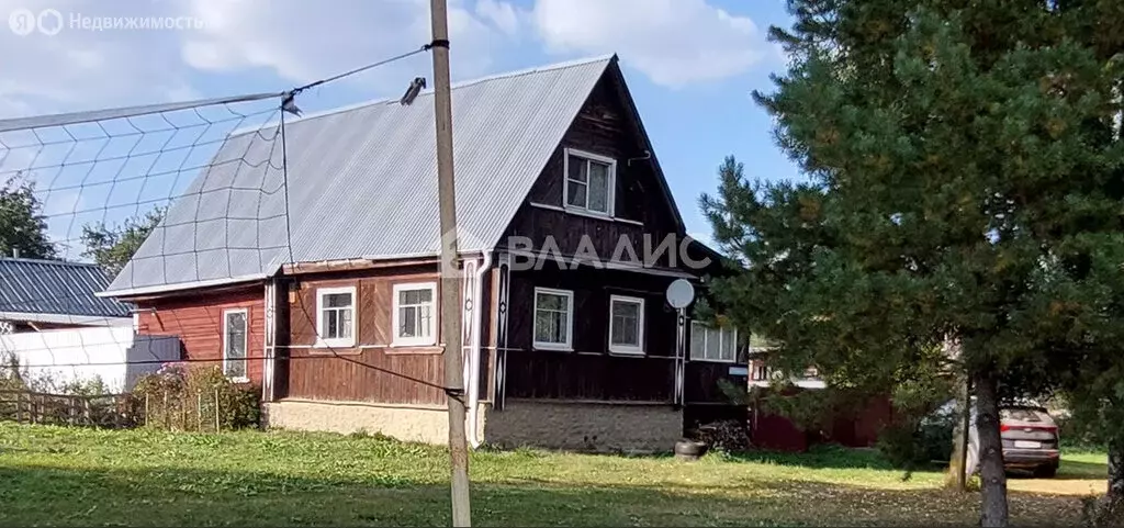 Дом в Суздальский район, муниципальное образование Селецкое, село ... - Фото 0