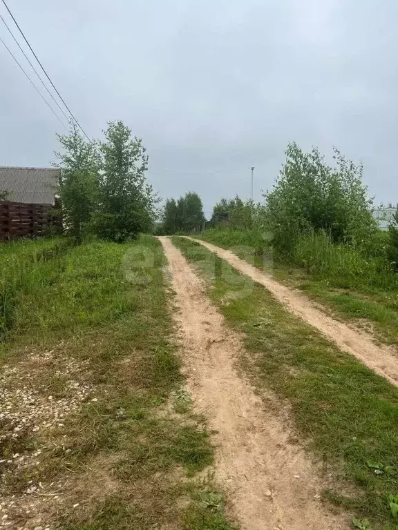 Участок в Тверская область, Калининский муниципальный округ, д. ... - Фото 1