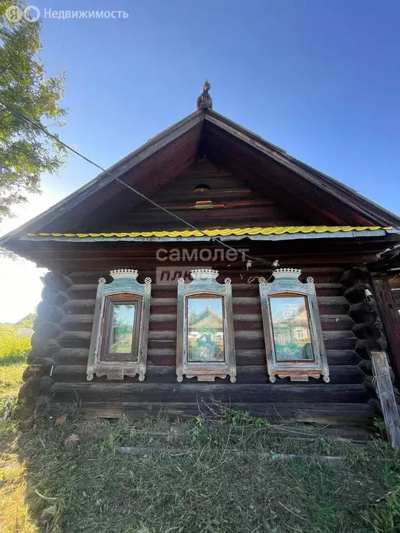 Дом в Свердловская область, городской округ Первоуральск, деревня ... - Фото 0