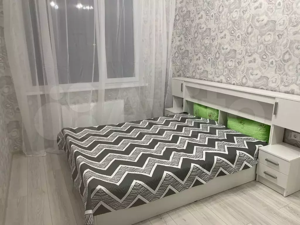 2-к. квартира, 60 м, 8/12 эт. - Фото 0