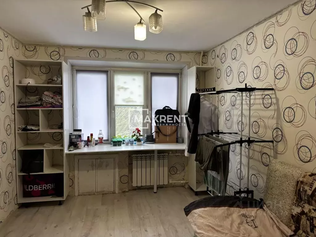 2-к кв. Московская область, Апрелевка Наро-Фоминский городской округ, ... - Фото 2