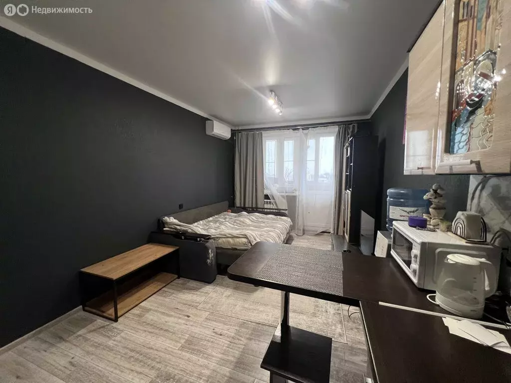 Квартира-студия: Ростов-на-Дону, улица Мушкетова, 19/21 (28.4 м) - Фото 2