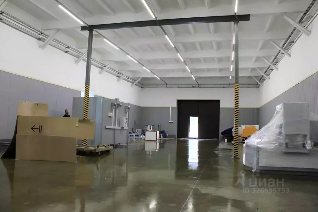 Склад в Московская область, Балашиха Железнодорожный мкр, ул. ... - Фото 1