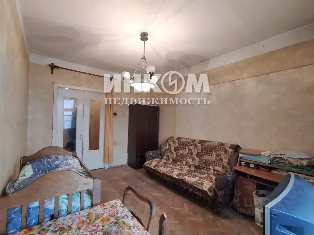 2-к кв. Москва Дмитровское ш., 3К1 (57.1 м) - Фото 2
