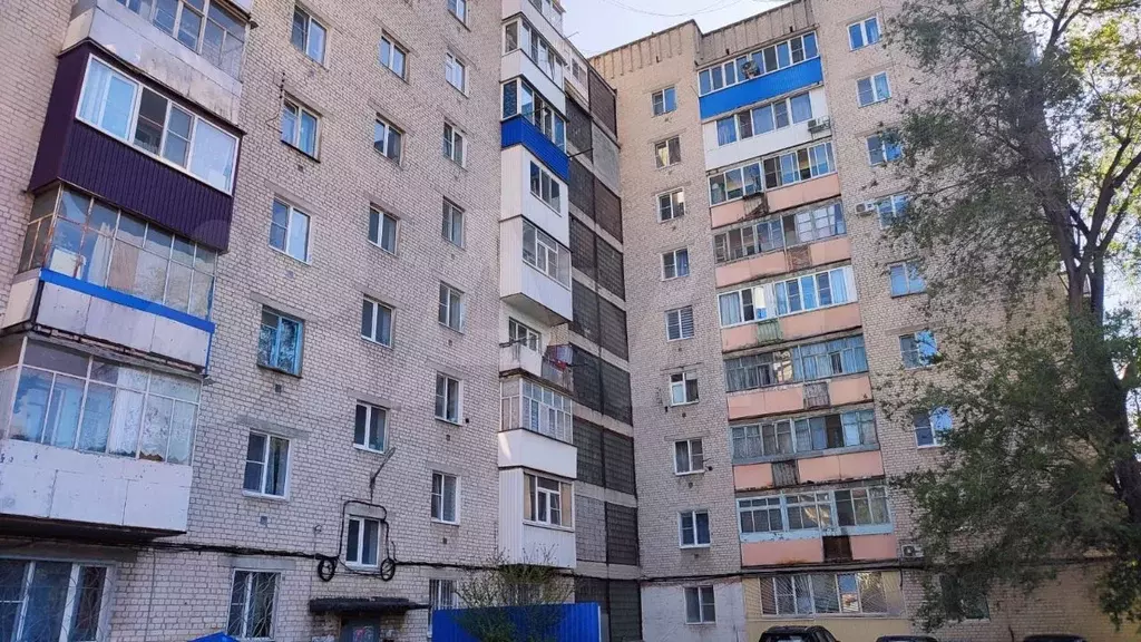 2-к. квартира, 42 м, 1/9 эт. - Фото 1